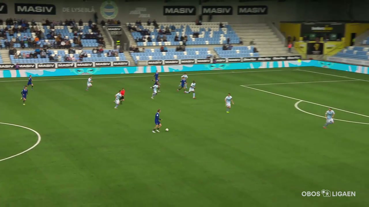Sandnes Ulf - Stabæk 0-1